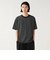 綿ライクポリ ボーダー Tシャツ（吸水速乾）