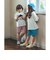 【WEB限定】ハーフ レギンス パンツ 2026SS（80～130cm）子供服 夏物 まとめ買い キッズ プチプラ 定番