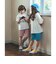 【WEB限定】ハーフ レギンス パンツ 2026SS（80～130cm）子供服 夏物 まとめ買い キッズ プチプラ 定番