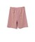 【WEB限定】ハーフ レギンス パンツ 2026SS（80～130cm）子供服 夏物 まとめ買い キッズ プチプラ 定番