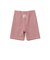 【WEB限定】ハーフ レギンス パンツ 2026SS（80～130cm）子供服 夏物 まとめ買い キッズ プチプラ 定番