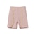 【WEB限定】ハーフ レギンス パンツ 2026SS（80～130cm）子供服 夏物 まとめ買い キッズ プチプラ 定番