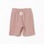 【WEB限定】ハーフ レギンス パンツ 2026SS（80～130cm）子供服 夏物 まとめ買い キッズ プチプラ 定番