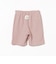 【WEB限定】ハーフ レギンス パンツ 2026SS（80～130cm）子供服 夏物 まとめ買い キッズ プチプラ 定番
