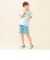 【WEB限定】ハーフ レギンス パンツ 2026SS（80～130cm）子供服 夏物 まとめ買い キッズ プチプラ 定番