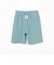 【WEB限定】ハーフ レギンス パンツ 2026SS（80～130cm）子供服 夏物 まとめ買い キッズ プチプラ 定番