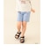 【WEB限定】ハーフ レギンス パンツ 2026SS（80～130cm）子供服 夏物 まとめ買い キッズ プチプラ 定番