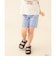 【WEB限定】ハーフ レギンス パンツ 2026SS（80～130cm）子供服 夏物 まとめ買い キッズ プチプラ 定番