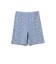 【WEB限定】ハーフ レギンス パンツ 2026SS（80～130cm）子供服 夏物 まとめ買い キッズ プチプラ 定番
