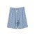 【WEB限定】ハーフ レギンス パンツ 2026SS（80～130cm）子供服 夏物 まとめ買い キッズ プチプラ 定番