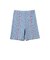 【WEB限定】ハーフ レギンス パンツ 2026SS（80～130cm）子供服 夏物 まとめ買い キッズ プチプラ 定番
