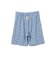 【WEB限定】ハーフ レギンス パンツ 2026SS（80～130cm）子供服 夏物 まとめ買い キッズ プチプラ 定番