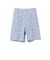 【WEB限定】ハーフ レギンス パンツ 2026SS（80～130cm）子供服 夏物 まとめ買い キッズ プチプラ 定番