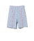 【WEB限定】ハーフ レギンス パンツ 2026SS（80～130cm）子供服 夏物 まとめ買い キッズ プチプラ 定番