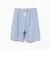 【WEB限定】ハーフ レギンス パンツ 2026SS（80～130cm）子供服 夏物 まとめ買い キッズ プチプラ 定番