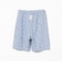 【WEB限定】ハーフ レギンス パンツ 2026SS（80～130cm）子供服 夏物 まとめ買い キッズ プチプラ 定番