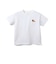 アニマル HIP Tシャツ 2026SS（90～150cm）外遊び プチプラ 通園 通学 定番