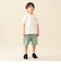 アニマル HIP Tシャツ 2026SS（90～150cm）外遊び プチプラ 通園 通学 定番