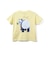 アニマル HIP Tシャツ 2026SS（90～150cm）外遊び プチプラ 通園 通学 定番