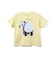 アニマル HIP Tシャツ 2026SS（90～150cm）外遊び プチプラ 通園 通学 定番
