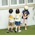 アニマル HIP Tシャツ 2026SS（90～150cm）外遊び プチプラ 通園 通学 定番