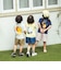 アニマル HIP Tシャツ 2026SS（90～150cm）外遊び プチプラ 通園 通学 定番