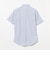 トリコット イージーケア ショートスリーブ ボタンダウンシャツ