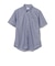 トリコット イージーケア ショートスリーブ ボタンダウンシャツ