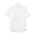 カラミ ショートスリーブ ボタンダウンシャツ
