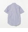 カラミ ショートスリーブ ボタンダウンシャツ