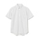 ツイル イージーケア ショートスリーブ ボタンダウンシャツ