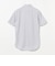 ツイル イージーケア ショートスリーブ ボタンダウンシャツ