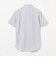 ツイル イージーケア ショートスリーブ ボタンダウンシャツ