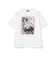 PORT SOLEIL フォトグラフィック Tシャツ
