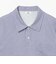 ハニカムプリント レギュラーカラー ポロシャツ 26SS