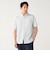 ハニカムプリント ボタンダウンシャツ  26SS （抗菌防臭加工・吸水速乾）