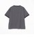 モダン配色 リンガー Tシャツ