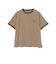 モダン配色 リンガー Tシャツ