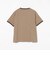 モダン配色 リンガー Tシャツ