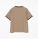 モダン配色 リンガー Tシャツ