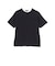リップルダブルフェイス フェイクレイヤード Tシャツ（接触冷感）