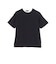 リップルダブルフェイス フェイクレイヤード Tシャツ（接触冷感）