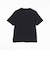 リップルダブルフェイス フェイクレイヤード Tシャツ（接触冷感）