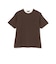リップルダブルフェイス フェイクレイヤード Tシャツ（接触冷感）