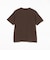 リップルダブルフェイス フェイクレイヤード Tシャツ（接触冷感）