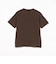 リップルダブルフェイス フェイクレイヤード Tシャツ（接触冷感）
