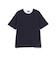 リップルダブルフェイス フェイクレイヤード Tシャツ（接触冷感）