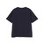 リップルダブルフェイス フェイクレイヤード Tシャツ（接触冷感）