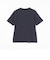 リップルダブルフェイス フェイクレイヤード Tシャツ（接触冷感）