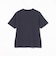 リップルダブルフェイス フェイクレイヤード Tシャツ（接触冷感）